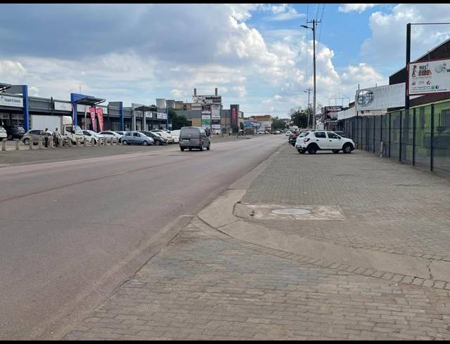 INDUSTRIAL PROPERTY TO RENT IN PRETORIA CBD